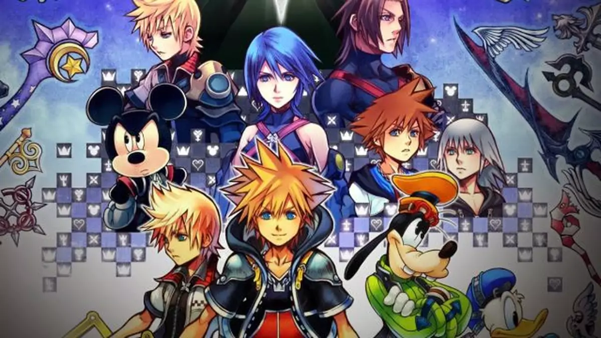 Recenzja: Kingdom Hearts HD 2.5 ReMIX