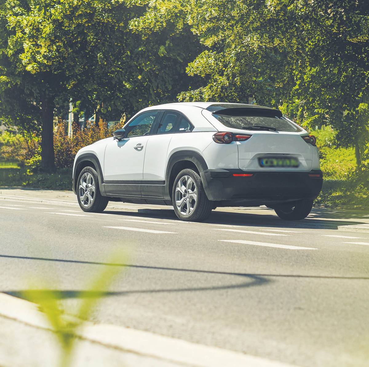 Wzrost popularności SUV-ów to także nowe problemy w miastach