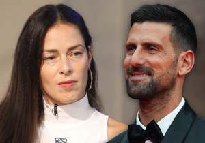 Ana Ivanović i Novak Đoković
