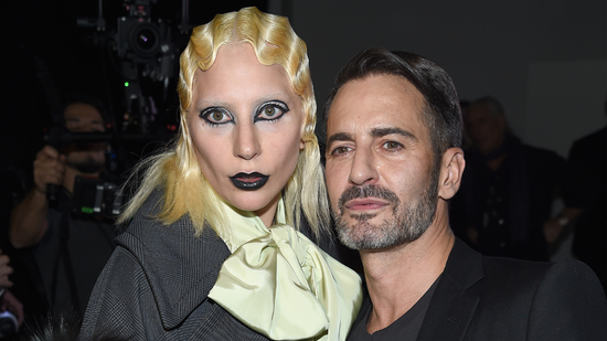 Modell helyett Gaga - Múzsa vagy marketingeszköz egy sztár a kifutón?