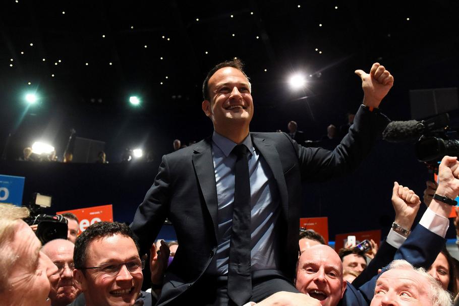 Leo Varadkar wins the Fine Gael parliamentary elections to replace Prime Minister of Ireland (Taoise