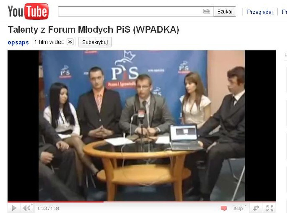 Młodzi z PiS robią furorę w sieci. Zobacz, dlaczego