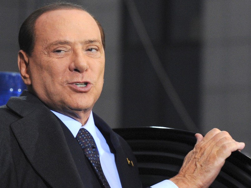 Silvio Berlusconi