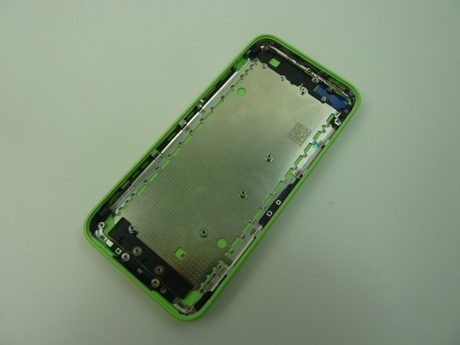 iPhone 5C (fot.  sonnydickson.com)