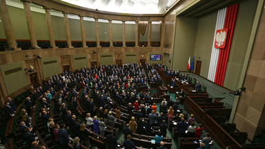 Prezydencka propozycja w sprawie likwidacji Izby Dyscyplinarnej Sądu Najwyższego do dalszych prac. Jest decyzja Sejmu