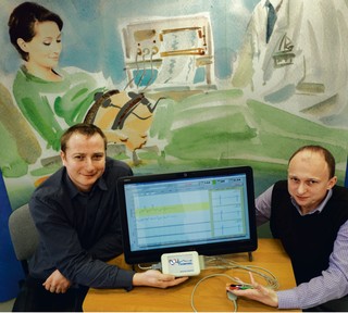 Eureka DGP: Elektryka niewdzięcznego pacjenta