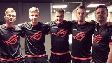 Dziś wieczorem wielki finał ASUS ROG. Drużyna Izaka przed szansą na zdobycie trofeum