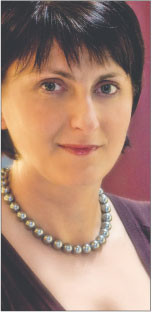 Elżbieta Ptak, wiceprezes Zarządu Scanmed, dyrektor Sieci Medycznej Scanmed