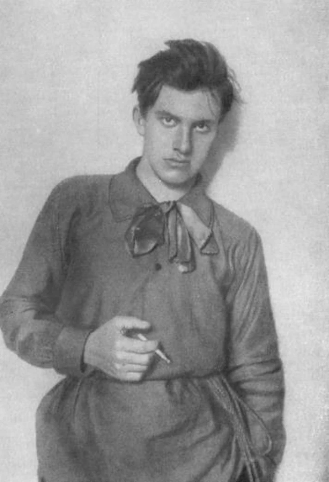 Vladimir Majakovski
