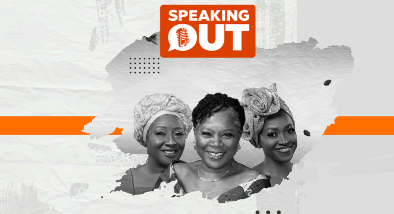 Onyeka Onwenu, Patience Ozokwor, Kate Henshaw star in intriguing stage play, Speaking Out