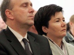 Kłótnia Schetyny z Gronkiewicz-Waltz