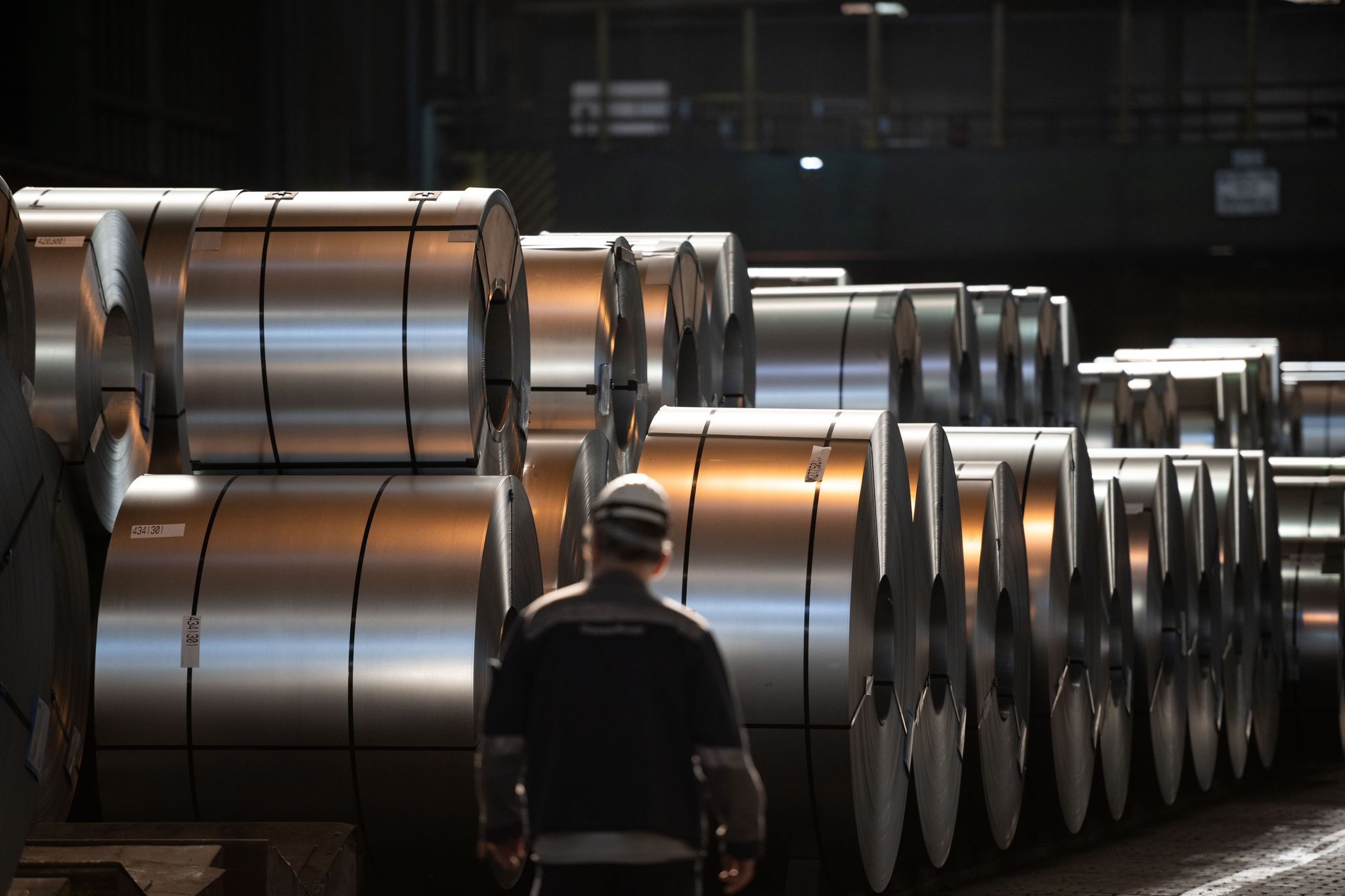 Thyssenkrupp Steel streicht 11.000 Jobs bis 2030