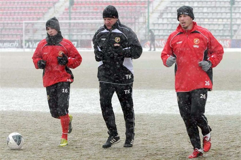 Piłkarz podpisał kontrakt z Widzewem