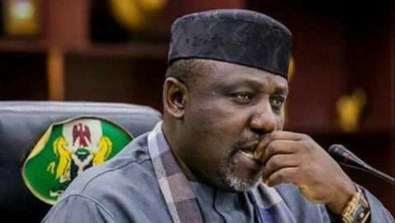 Image result for okorocha rochas