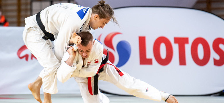 AWFiS Gdańsk najlepszy w Akademickich Mistrzostwach Polski w judo