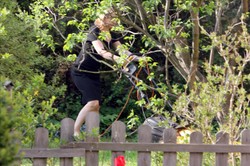 Tak wyglądała majówka Małgorzaty Tusk. Zazdrościsz?