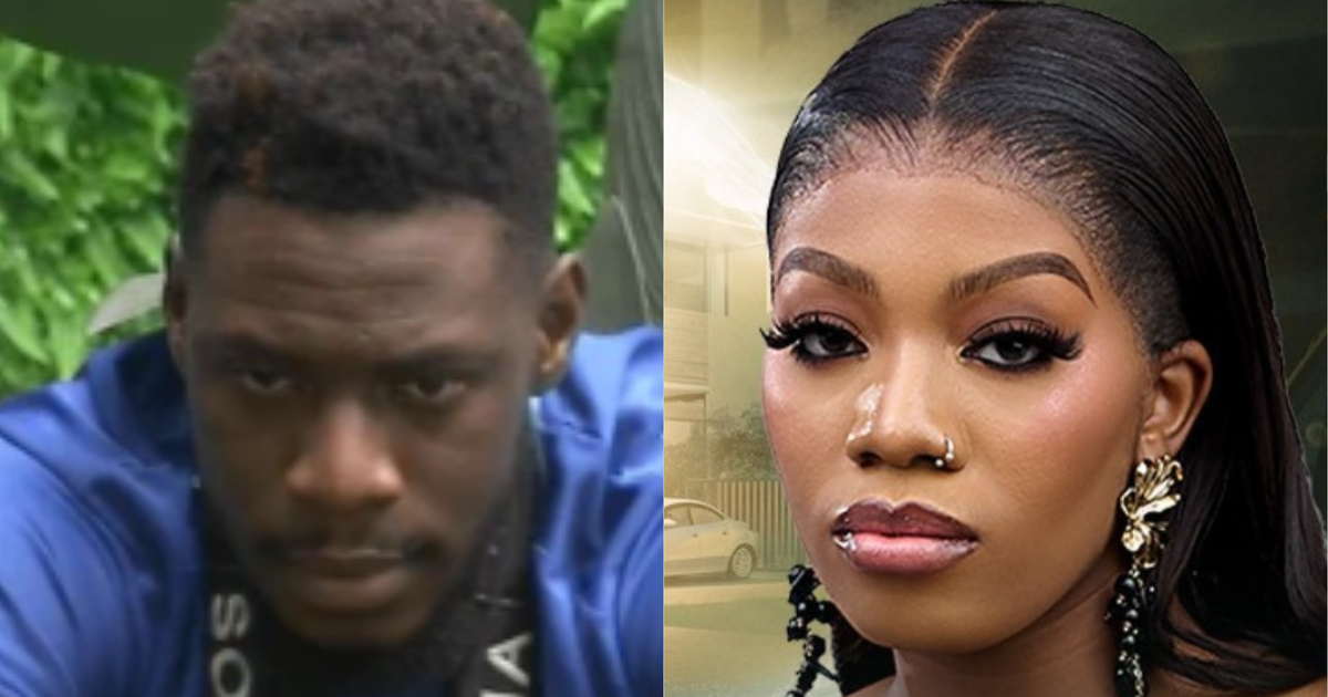 A dream stirs chaos between Soma and Angel on ‘BBNaija All Stars’l