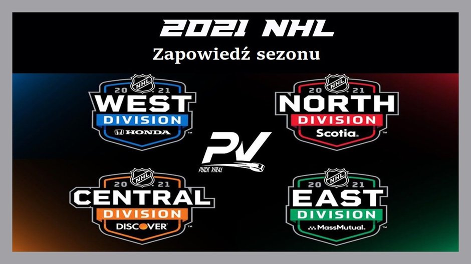 Zapowiedź NHL sezon 2021