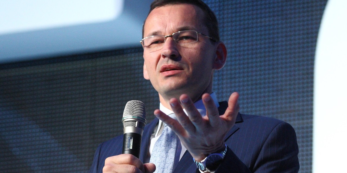 Morawiecki o zatrudnianiu członków rodzin: Nie dajmy się zwariować