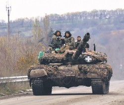 Nowy front Putina! Szykuje się przełom w sercu Ukrainy?