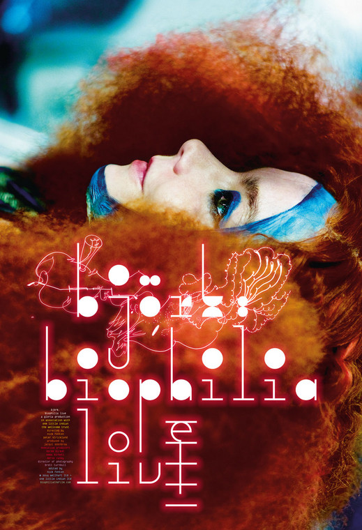 "Biophilia" - Björk