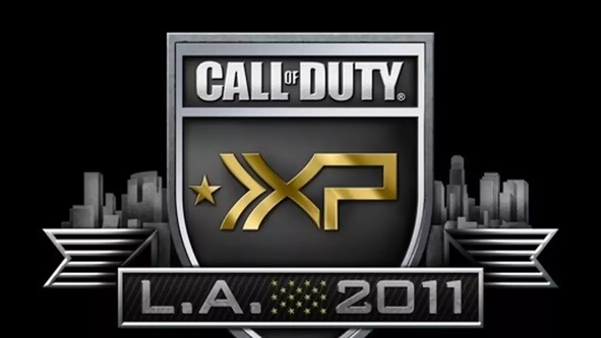 Call of Duty XP 2011 - ukłon Activision w stronę fanów
