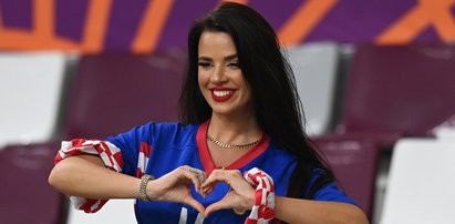 Co wymyśli miss katarskiego mundialu podczas Euro 2024? Ivana Knoll namawia do jednego!