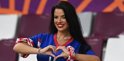 Co wymyśli miss katarskiego mundialu podczas Euro 2024? Ivana Knoll namawia do jednego!