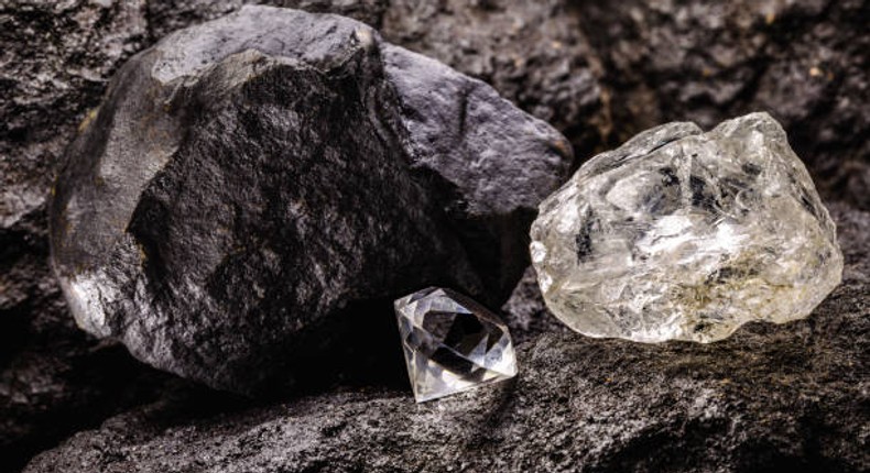 Second biggest diamond ever has been discovered in Botswana