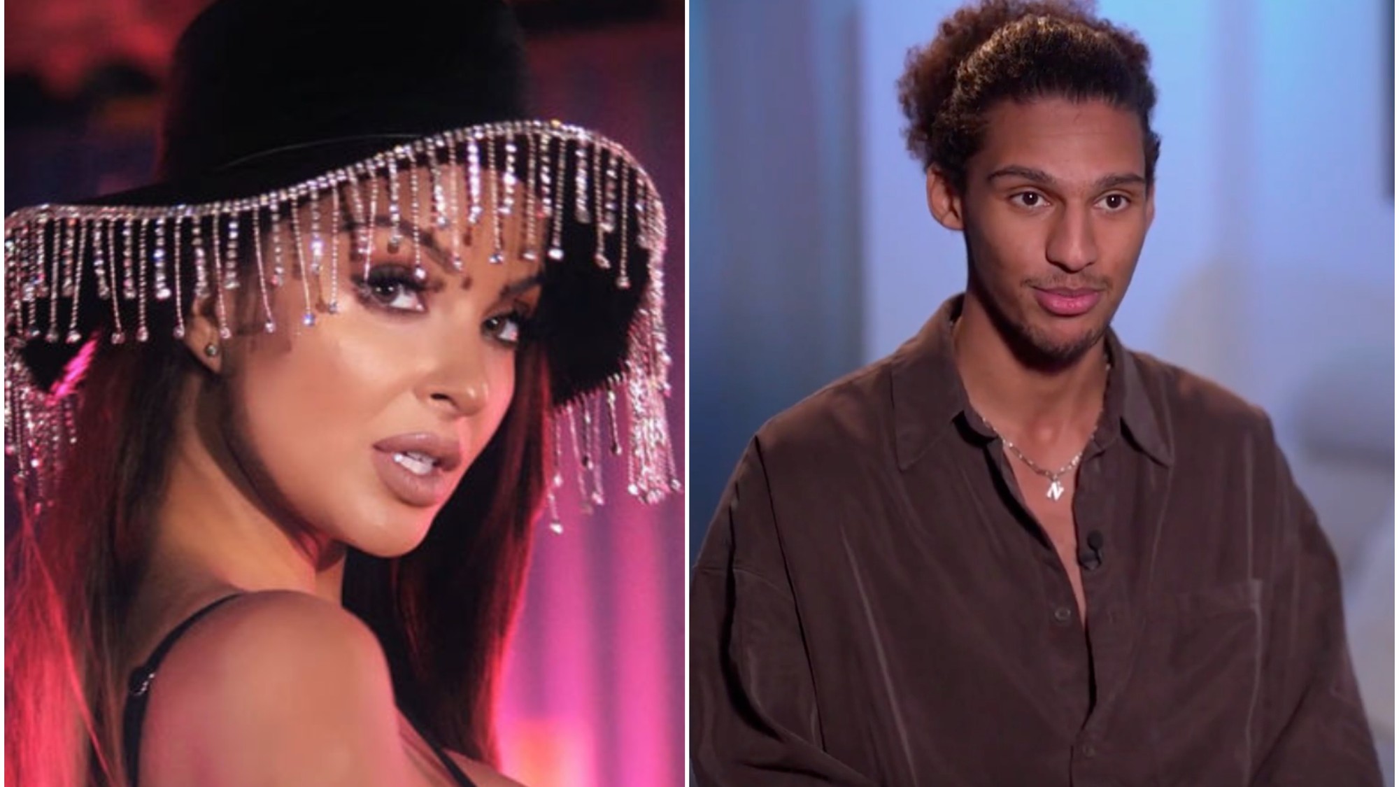 Veronika Nízlová a jej ex Matúš Kolárovský