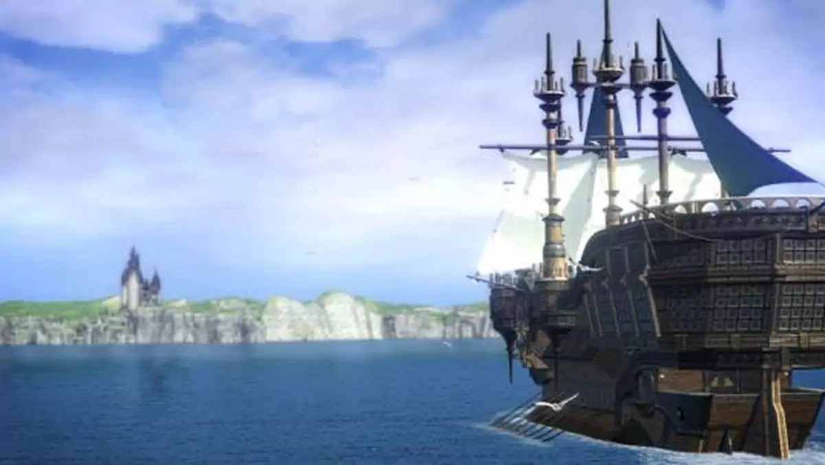 Znamy ostateczne wymagania sprzętowe Final Fantasy XIV. Są straszne