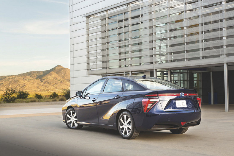 Toyota Mirai