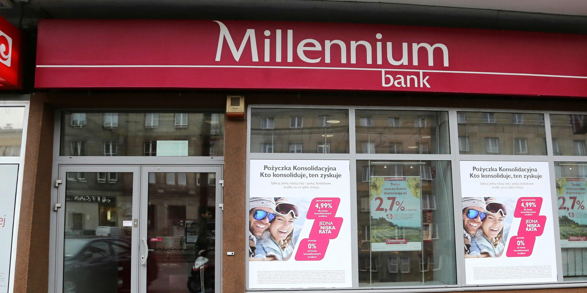 bank millennium