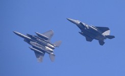 Koreańskie myśliwce oddały strzały przechwytując rosyjskie samoloty. 'To powietrzne chuligaństwo'
