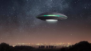 USA: mieszkańcy Houston twierdzą, że zarejestrowali statek UFO