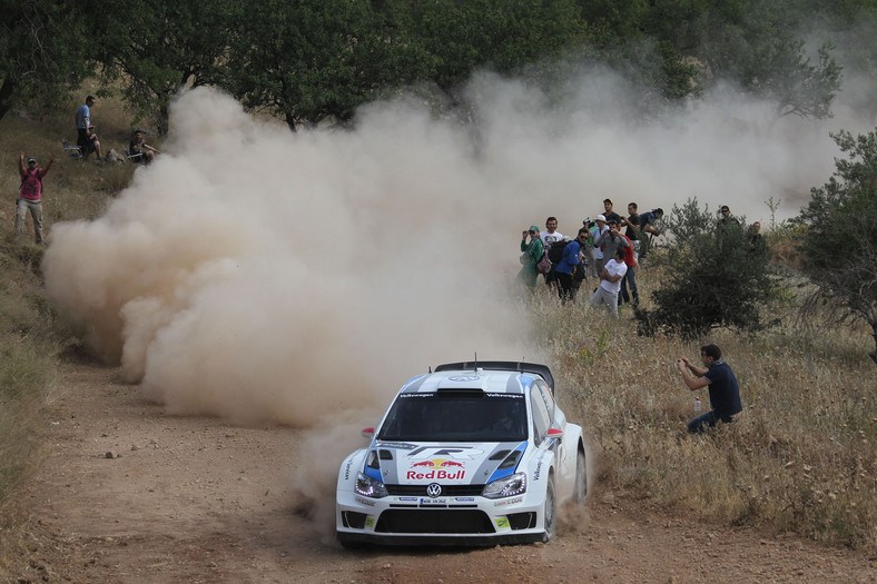 Volkswagen Polo R WRC