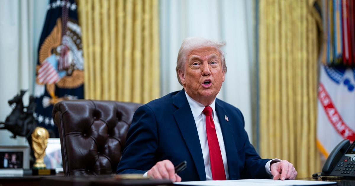 Cła choćby dla pingwinów, ale nie dla złota i … Rosji ! Trump kończy z globalizacją