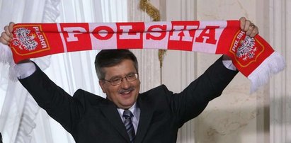 Komorowski wygrywa w pierwszej turze?