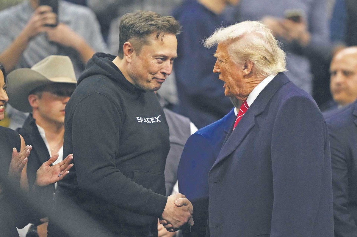 Nikt nie przewidział, że rozwód Trumpa i Muska zamieni się w zajadłą wymianę gróźb i oskarżeń