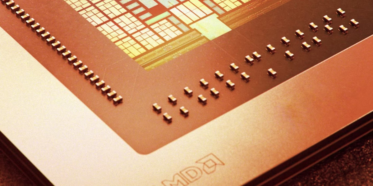 AMD prezentuje nowe chipy