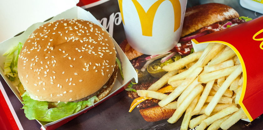 Zmiany w burgerach z McDonald’s. Taka rewolucja zdarza się niezwykle rzadko