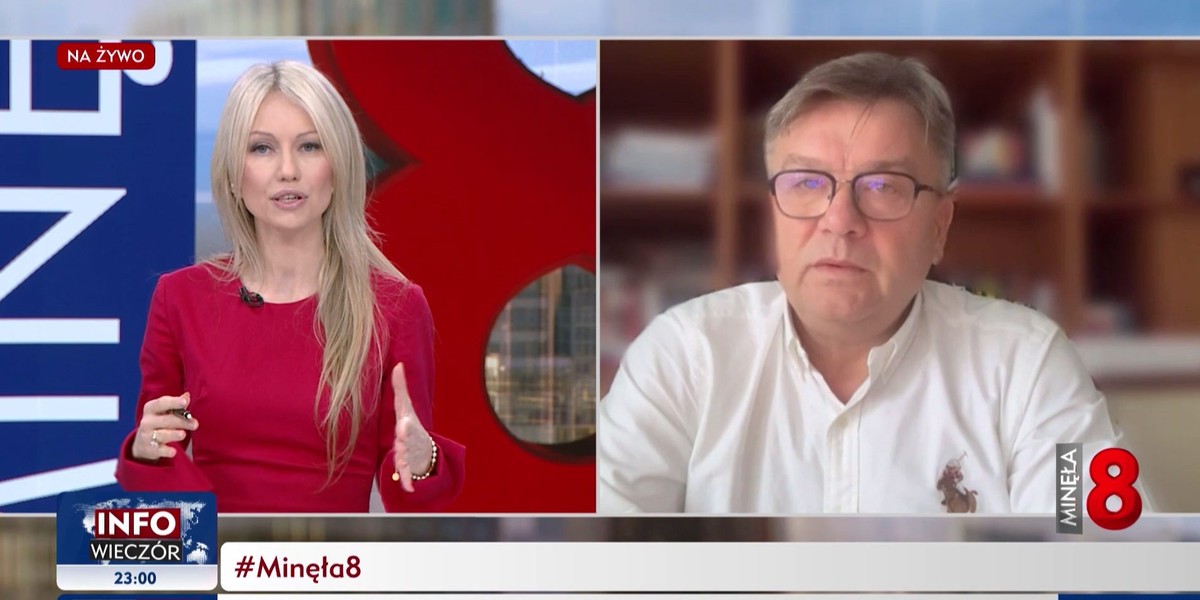 Magdalena Ogórek stanęła w obronie prezesa Obajtka.