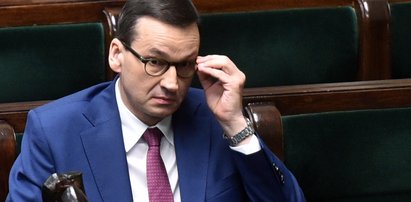 USA żądają wyjaśnień. Chodzi o słowa Mateusza Morawieckiego