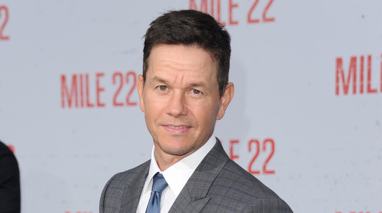 Mark Wahlberg kislánya is kipróbálta a TikTokot, családtagjai pedig egyből piszkálódni kezdtek / Fotó: Northfoto