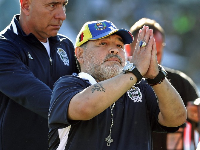 Dijego Maradona