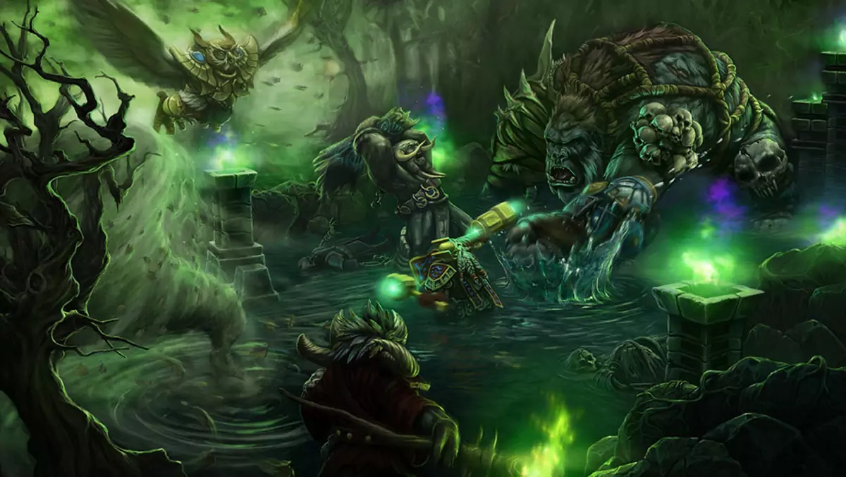 Heroes of Newerth od teraz za darmo