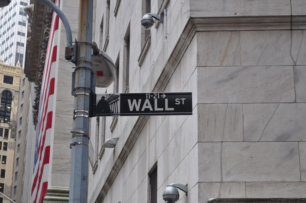 Giełda na Wall Street