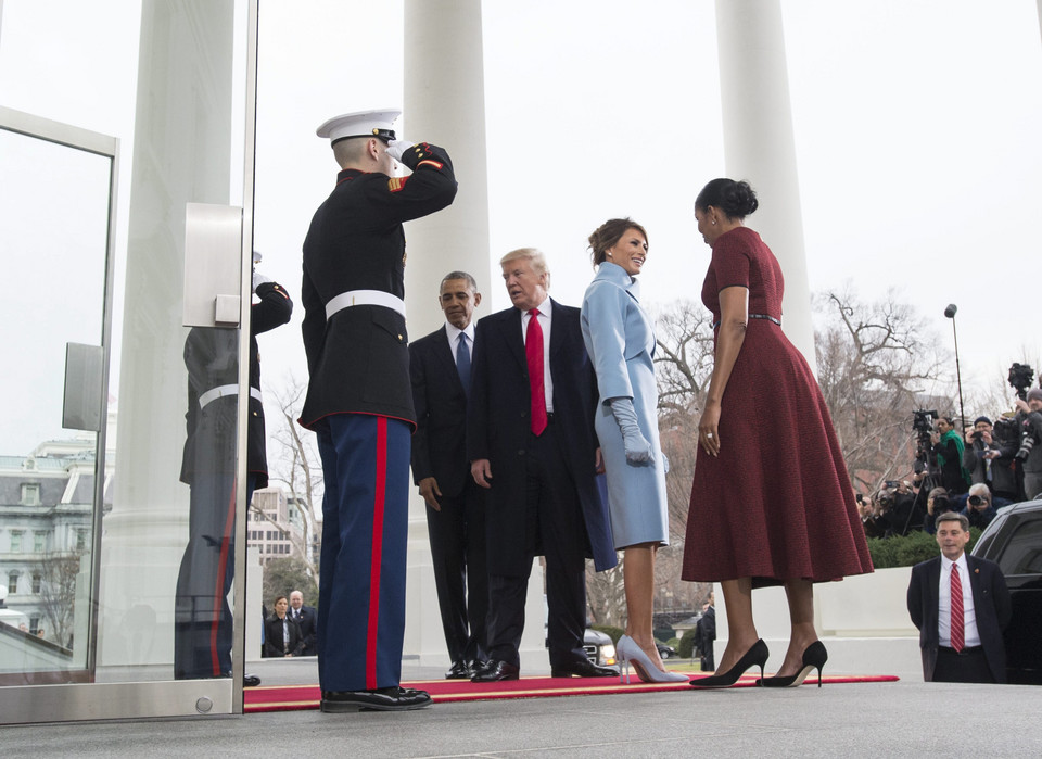 USA TRUMP INAUGURATION (US Presidential Inauguration)