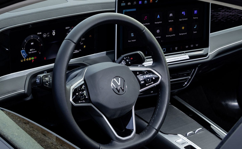 Skoda Superb nowej generacji (podobnie jak Volkswagen Pasat variant) będzie dostępna wyłącznie z automatyczną przekładnią DSG