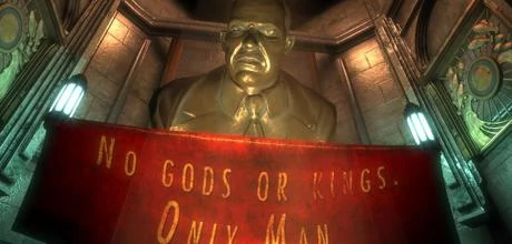 Screen z "Bioshock"